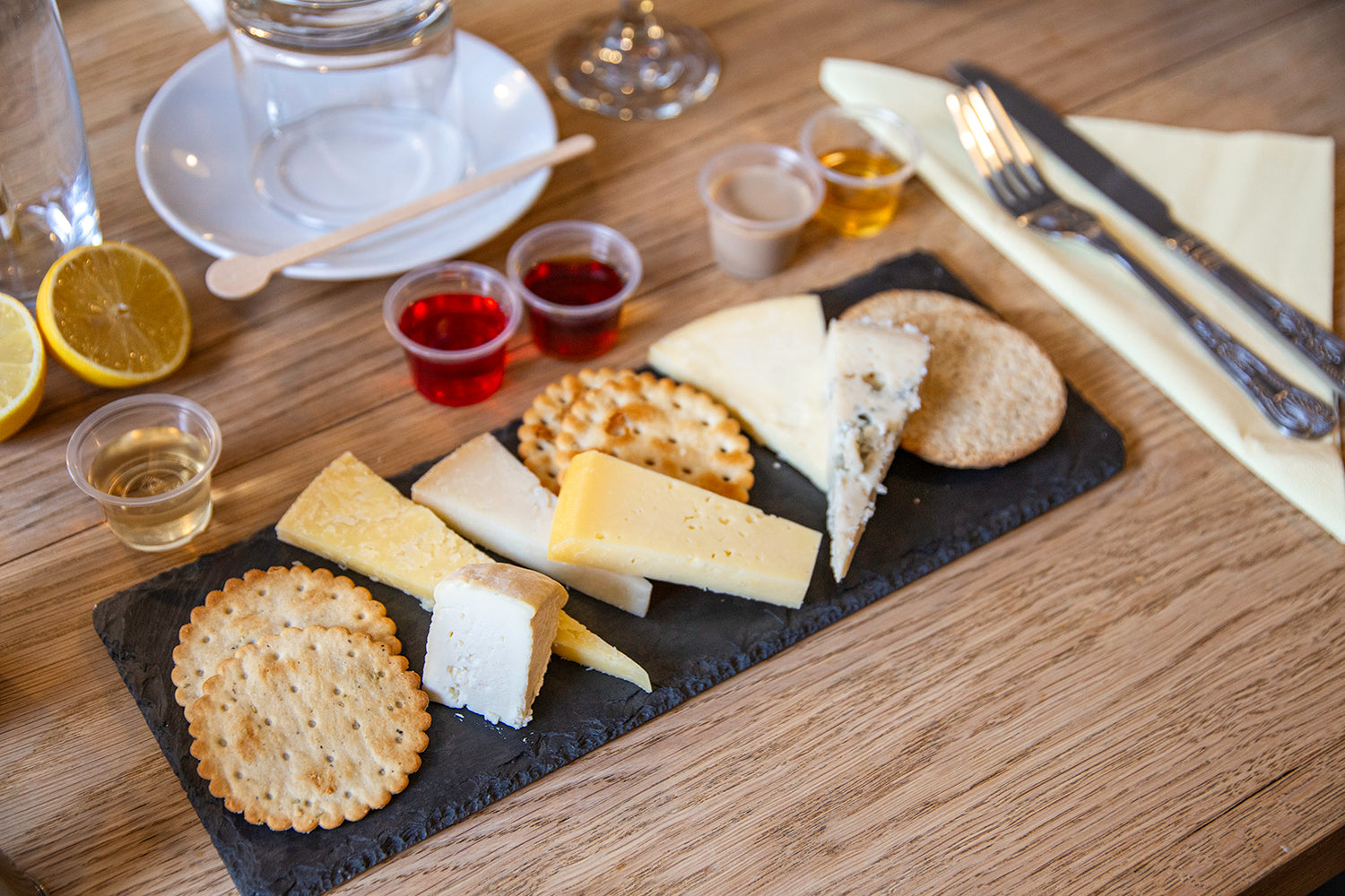Cheese & Cocktail Pairing