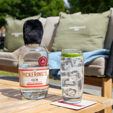 Pickering's Navy Strength Gin