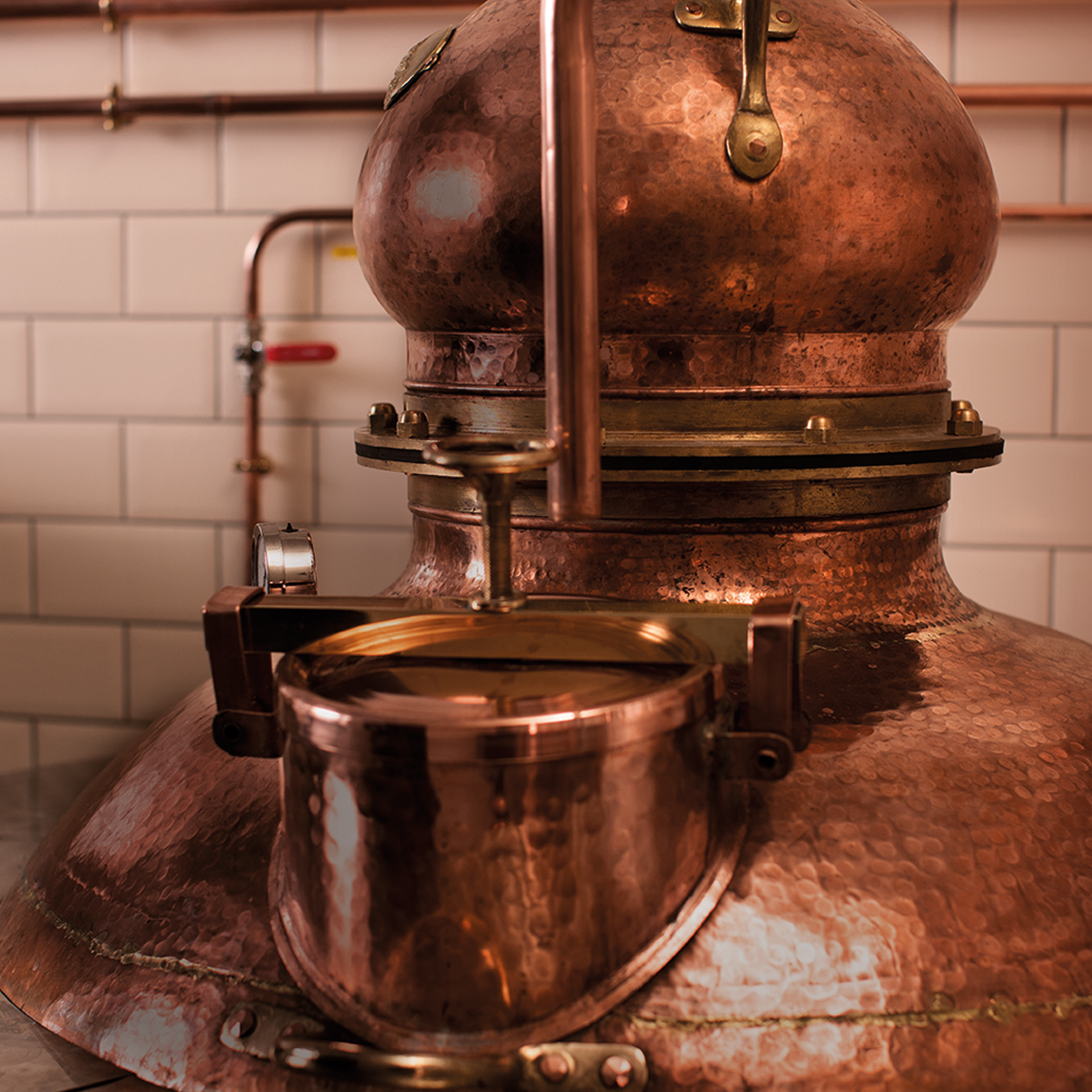Gin stills