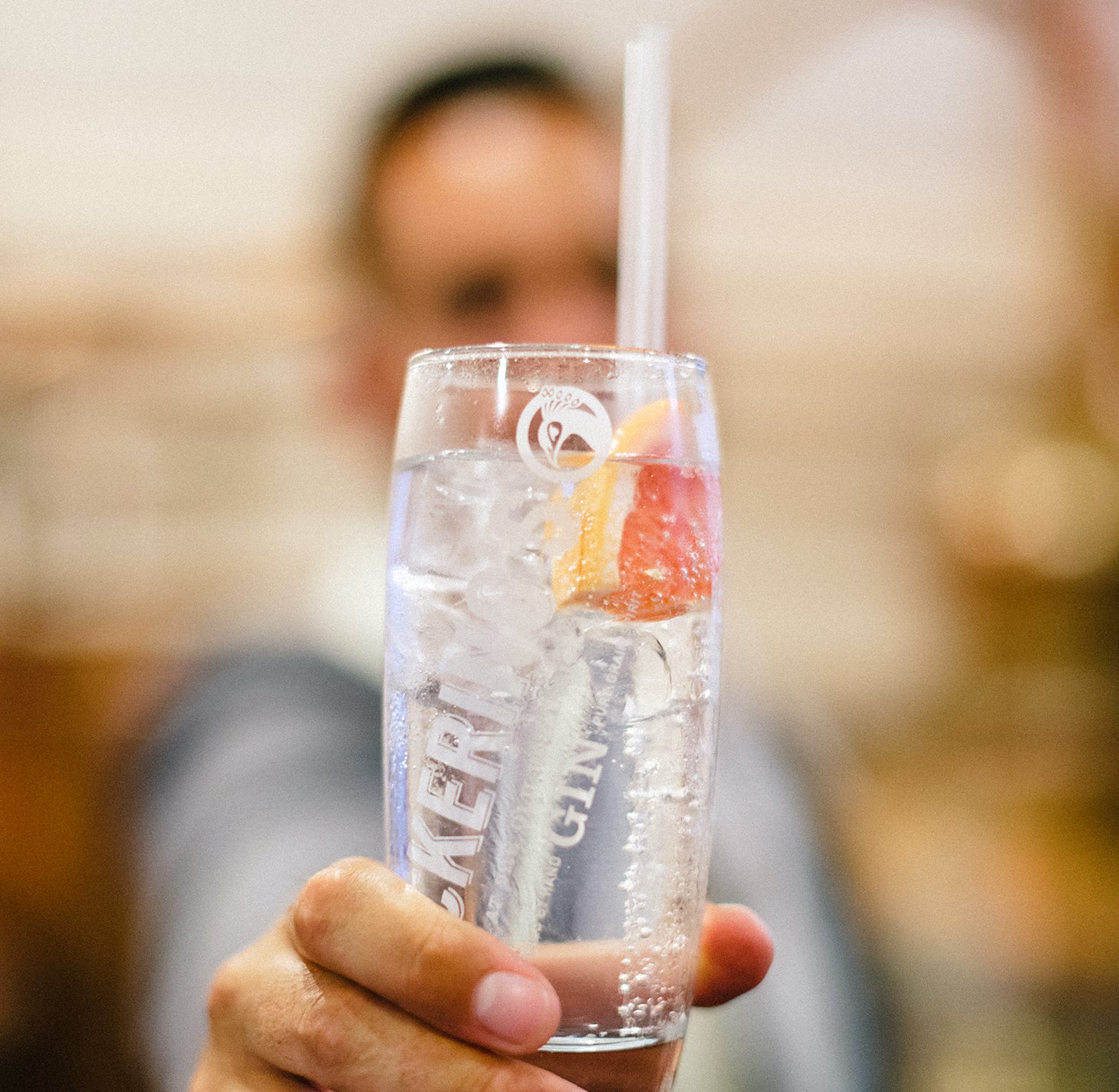 Shaking up a storm with the Raeburn at  Edinburgh Cocktail Week