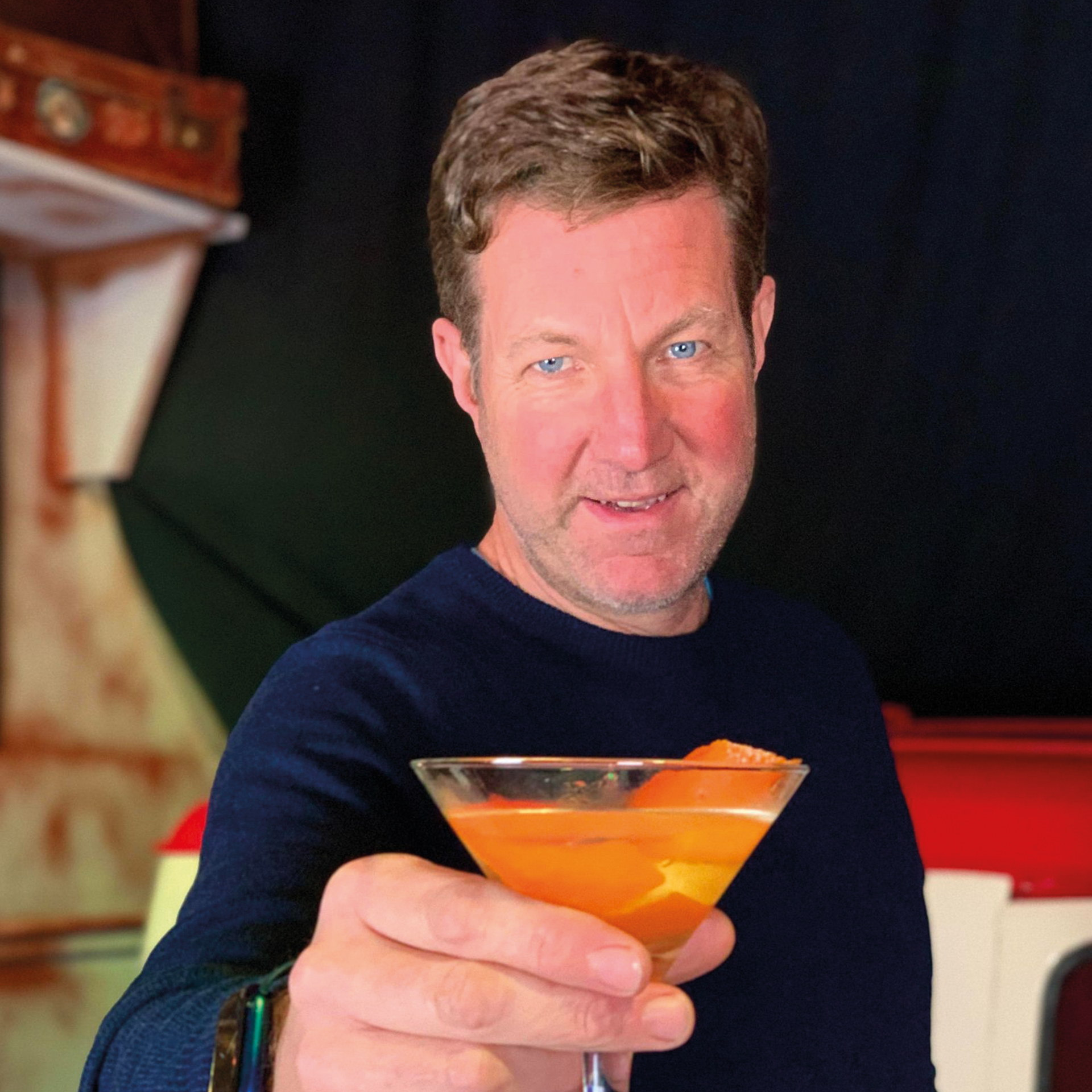 Mixology With Marcus