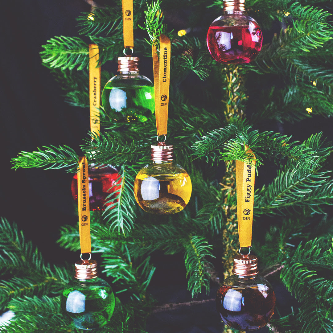 Pickering's Festive Baubles Go Stateside