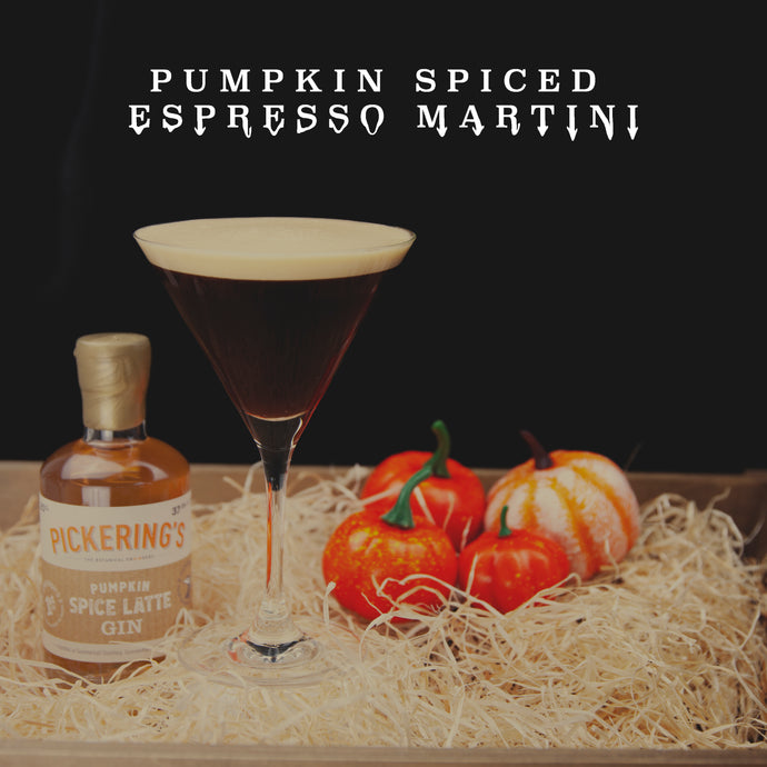 Peacocktails to enjoy this Halloween