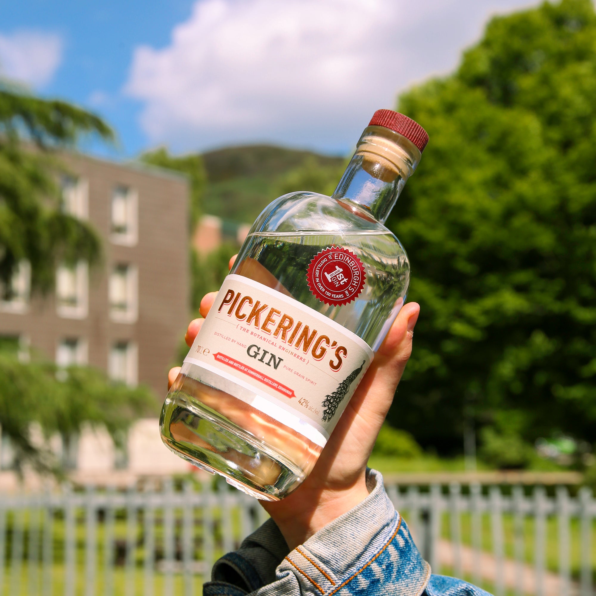 Pickering's Gin