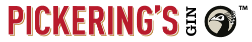 Pickering's Gin logo