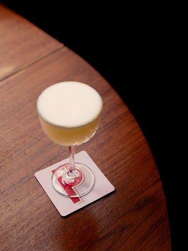Cocktail on a table